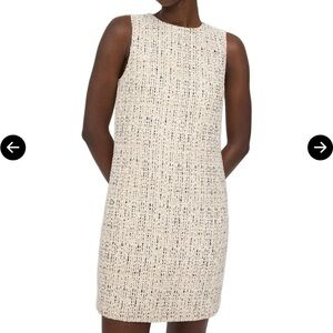 NWT Theory tweed dress size 2